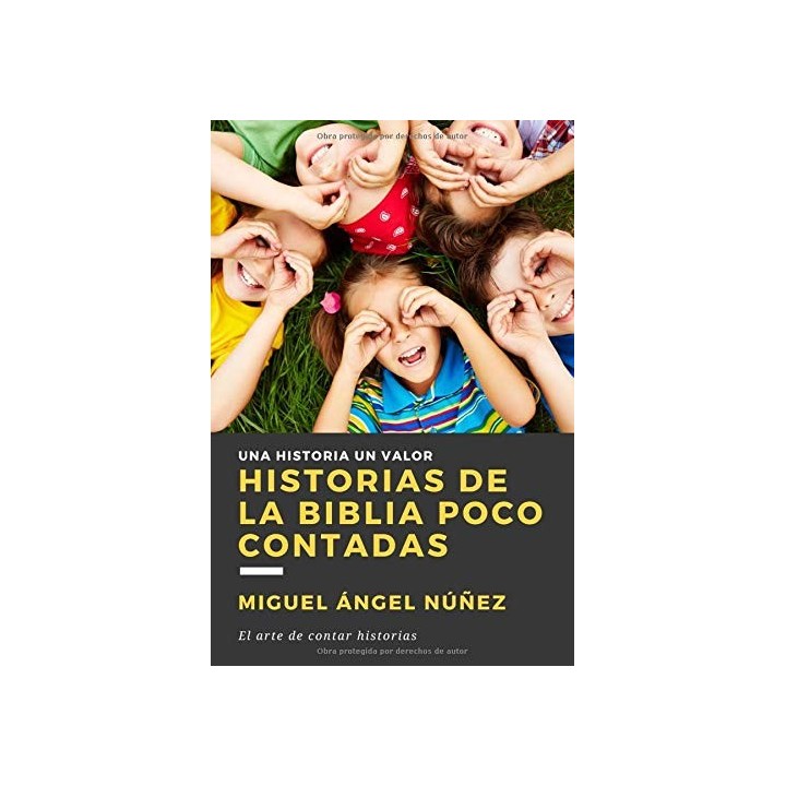 Historias De La Biblia Poco Contadas